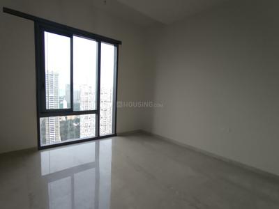 Bedroom Image of 1050 Sq.ft 2 BHK Apartment / Flat for rent in Piramal Mahalaxmi South Tower, Worli Mumbai for Rs. 200000