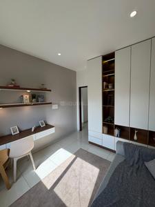 Bedroom Image of 1150 Sq.ft 2 BHK Apartment / Flat for sale in Codename Plus Life, Kondhwa Pune for Rs. 6600000
