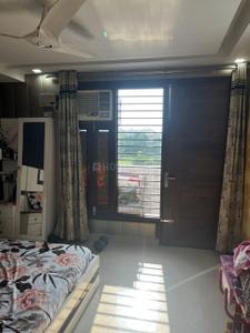 Bedroom Image of 1125 Sq.ft 2 BHK Builder Floor for sale in Amolik Residency, Sector 86 Faridabad for Rs. 10000000