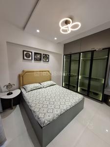 Bedroom Image of 1015 Sq.ft 2 BHK Apartment / Flat for sale in Samaira Opulence, Vasai East Vasai for Rs. 5200000
