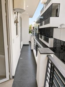 Balcony Image of 3000 Sq.ft 4 BHK Builder Floor for rent in Unitech Nirvana Country, Sector 50 Gurgaon for Rs. 125000