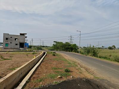 Image of 1118 Sq.ft Residential Plot / Land for sale in Kayarambedu, Chennai for Rs. 3913000