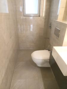 Bedroom Image of 628 Sq.ft 1 BHK Apartment / Flat for sale in Space Residence II Building No 4 A, Mira Road East Mira Bhayandar for Rs. 7700000