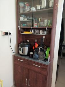 Kitchen Image of 1139 Sq.ft 3 BHK Apartment / Flat for sale in Vastushodh Urbangram Pirangut II Building F And H, Pirangut Pune for Rs. 6000000