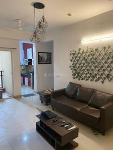 Hall Image of 984 Sq.ft 2 BHK Apartment / Flat for sale in Nimbus Express Park View 2, Chi V Greater Noida for Rs. 8000000