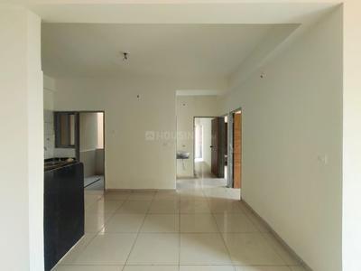 Hall Image of 1250 Sq.ft 3 BHK Apartment / Flat for sale in Courtyard 126, Sevasi Vadodara for Rs. 4800000