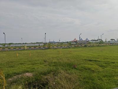 Image of 665 Sq.ft Residential Plot / Land for sale in Guduvancheri, Chennai for Rs. 1861335