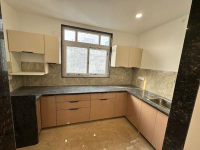 Kitchen Image of 1460 Sq.ft 3 BHK Apartment / Flat for sale in Saket Nagar Kanpur for Rs. 8500000