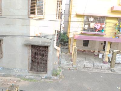 Bedroom Three Image of 1376 Sq.ft 3 BHK Apartment / Flat for sale in Jadavpur Kolkata for Rs. 6500000