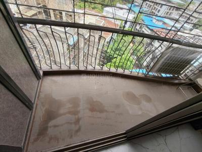 Balcony Image of 1200 Sq.ft 2 BHK Apartment / Flat for sale in Kadambari Apt, Sanpada Navi Mumbai for Rs. 21000000