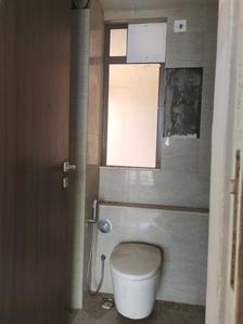Bedroom Three Image of 1395 Sq.ft 3 BHK Apartment / Flat for sale in Sheth Auris Serenity, Malad West Mumbai for Rs. 45000000