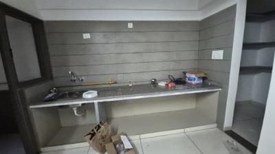 Kitchen Image of 1726 Sq.ft 3 BHK Apartment / Flat for rent in Rajvi Opal, Naranpura Ahmedabad for Rs. 38000