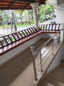 Balcony Image of 1200 Sq.ft 3 BHK Independent House for rent in Vyttila Kochi for Rs. 35000