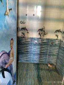 Bathroom Image of 425 Sq.ft 1 RK Apartment / Flat for sale in Vangani Thane for Rs. 1400000