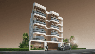 Brochure Image of 1780 Sq.ft 3 BHK Apartment / Flat for sale in Banaswadi Bengaluru for Rs. 22500000