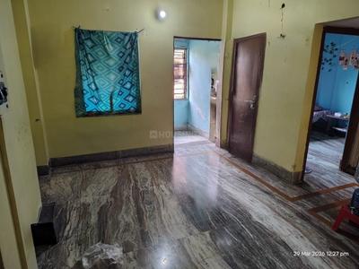 Hall Image of 630 Sq.ft 1 BHK Apartment / Flat for rent in Kamalgazi Kolkata for Rs. 8000
