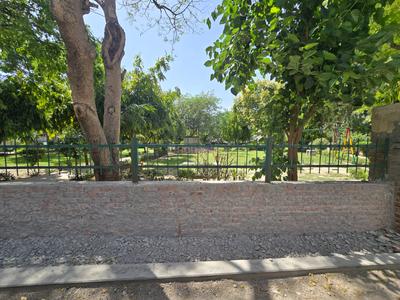 Balcony Image of 1800 Sq.ft 4 BHK Builder Floor for sale in Rajendra Nagar Ghaziabad for Rs. 18500000