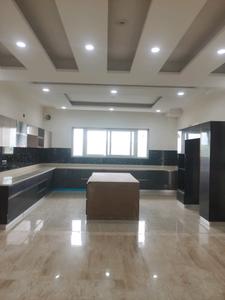 Kitchen Image of 4100 Sq.ft 5 BHK Builder Floor for sale in Green Field Colony Faridabad for Rs. 34000000