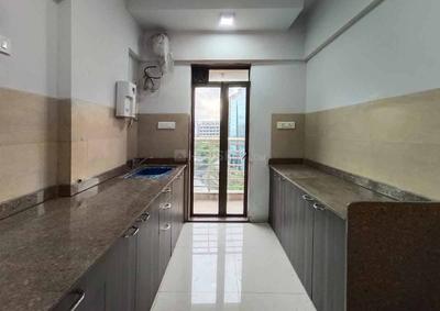 Kitchen Image of DSK Madhukosh Apartment - Sakinaka in Saki Naka, Mumbai