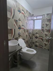 Common Bathroom Image of 2400 Sq.ft 4 BHK Apartment / Flat for sale in Shree Mahavir Silverlight CHSL, Juhu Mumbai for Rs. 120000000
