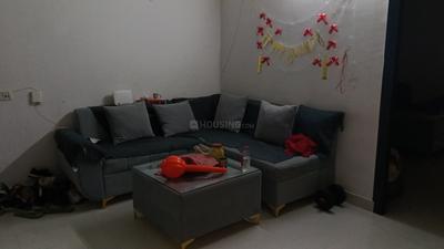 Living Room Image of 1200 Sq.ft 3 BHK Apartment / Flat for sale in GLS Avenue 51, Sector 92 Gurgaon for Rs. 8000000