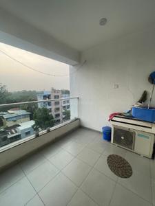 Balcony Image of 648 Sq.ft 2 BHK Apartment / Flat for sale in Dhruvaa, Pimple Nilakh Pune for Rs. 13500000