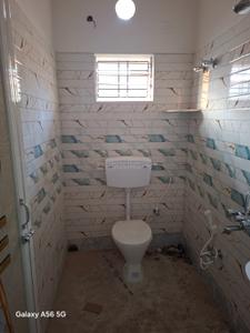 Bathroom Image of 850 Sq.ft 2 BHK Apartment / Flat for sale in Bansdroni Kolkata for Rs. 4850000