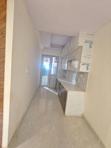 Kitchen Image of 1000 Sq.ft 2 BHK Apartment / Flat for sale in Villa Vegas Royal Residency Apartment, Sector 110 Noida for Rs. 4600000