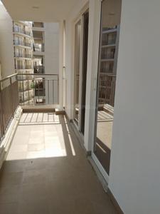 Balcony Image of 450 Sq.ft 1 BHK Apartment / Flat for sale in ROF Amaltas, Sector 92 Gurgaon for Rs. 3900000