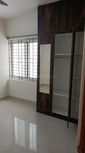 Bedroom Image of 1170 Sq.ft 2 BHK Apartment / Flat for rent in Amrutha Heights, Whitefield Bengaluru for Rs. 43000