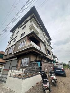 Image of 800 Sq.ft 1 RK Apartment / Flat for rent in New Khapri, Nagpur for Rs. 14000