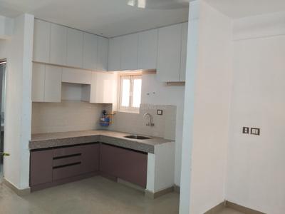Kitchen Image of 450 Sq.ft 1 BHK Apartment / Flat for sale in ROF Amaltas, Sector 92 Gurgaon for Rs. 3900000