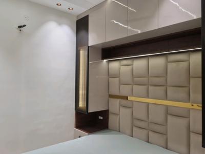 Bedroom Image of 750 Sq.ft 3 BHK Apartment / Flat for sale in Razapur Khurd New Delhi for Rs. 4875000