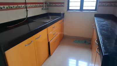 Kitchen Image of 1050 Sq.ft 2 BHK Apartment / Flat for sale in Lodha Paradise, Thane West Thane for Rs. 14200000
