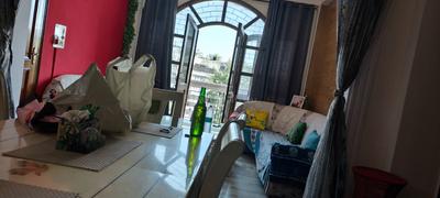 Balcony Image of 900 Sq.ft 2 BHK Builder Floor for sale in Malviya Nagar New Delhi for Rs. 20000000