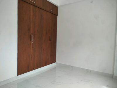 Bedroom Image of 640 Sq.ft 1 BHK Apartment / Flat for rent in Mahadevapura Bengaluru for Rs. 30000