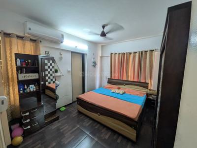 Bedroom Image of 1100 Sq.ft 2 BHK Apartment / Flat for sale in Tyagi Windwards, Wakad Pune for Rs. 9700000