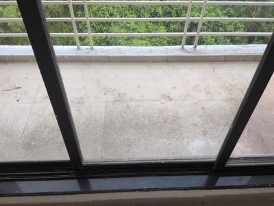 Balcony Image of 1200 Sq.ft 2 BHK Apartment / Flat for sale in Ulwe Navi Mumbai for Rs. 10000000