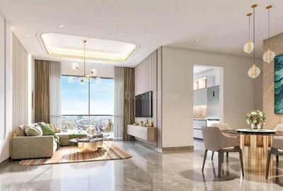 Hall Image of 2000 Sq.ft 3 BHK Apartment / Flat for sale in Andheri West Mumbai for Rs. 90000000