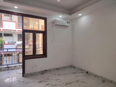Bedroom Image of 2000 Sq.ft 4 BHK Builder Floor for sale in Said-Ul-Ajaib New Delhi for Rs. 16000000