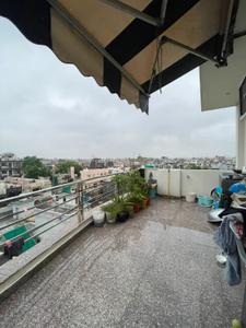 Balcony Image of 980 Sq.ft 2 BHK Builder Floor for sale in Sector 7 Gurgaon for Rs. 6800000