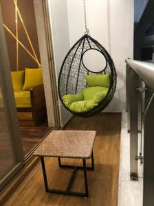 Balcony Image of 575 Sq.ft 1 BHK Apartment / Flat for sale in New Front Parishreya Villa, Malavli Lonavala for Rs. 5500000