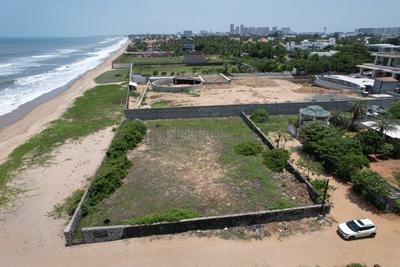 Image of 15408 Sq.ft Residential Plot / Land for sale in Uthandi, Chennai for Rs. 135000000