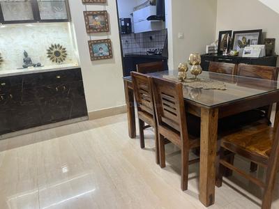 Hall Image of 1200 Sq.ft 3 BHK Villa for rent in Sahastradhara Road Dehradun for Rs. 40000