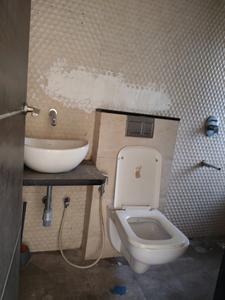 Bedroom Two Image of 1065 Sq.ft 2 BHK Apartment / Flat for sale in Niharika Absolute, Kharghar Navi Mumbai for Rs. 10500000