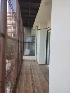 Bedroom Three Image of 1700 Sq.ft 3 BHK Builder Floor for sale in Sandhu Bptp District 3 Floor, Sector 85 Faridabad for Rs. 17700000