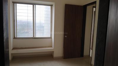 Bedroom Image of 950 Sq.ft 2 BHK Apartment / Flat for sale in Ravinanda Sky Water, Wagholi Pune for Rs. 4500000