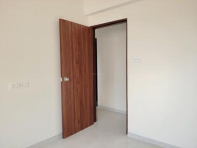 Bedroom Image of 675 Sq.ft 1 BHK Apartment / Flat for sale in Precious Majestic, Pushpak Nagar Navi Mumbai for Rs. 4763000