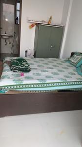 Bedroom Image of 700 Sq.ft 1 BHK Apartment / Flat for sale in Gagan Micasaa, Wagholi Pune for Rs. 3600000