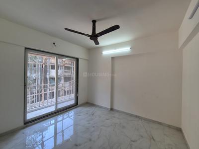 Bedroom Image of 1100 Sq.ft 2 BHK Apartment / Flat for sale in Vaishnavi Chintan Apartment, Panvel Navi Mumbai for Rs. 12500000